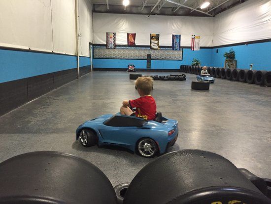 Maine Indoor Karting